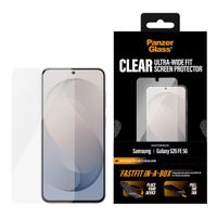 PanzerGlass Ultra Wide Fit FastFit in-a-box Protection d'écran Samsung Galaxy S26 FE