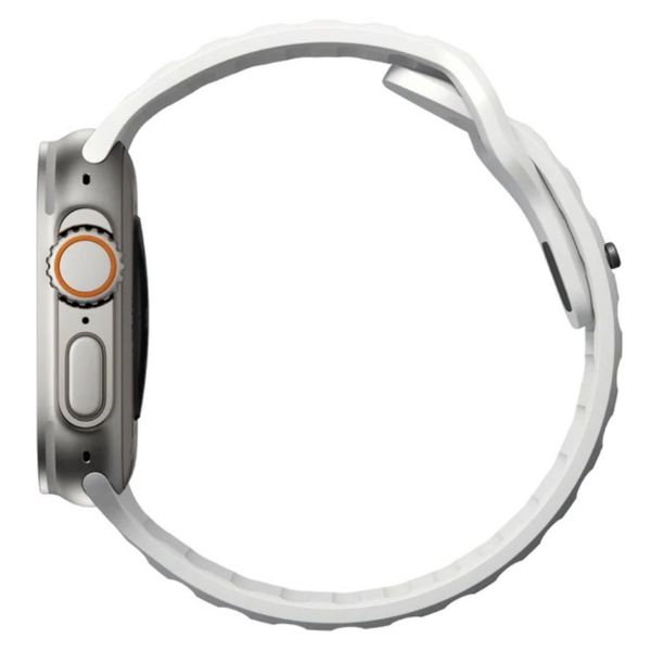Nomad Bracelet Sport FKM Apple Watch | 38/40/41/42 mm - Blanc