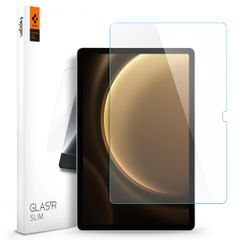 Spigen Protection d'écran en verre trempé GLAStR Samsung Galaxy Tab S10 FE / S9 FE