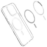 Spigen Coque Ultra Hybrid MagSafe Apple iPhone 13 Pro Max - Crystal Clear