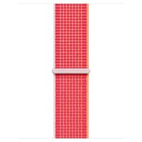 Apple Bracelet Sport Loop Apple Watch | 38/40/41/42 mm - Red & Colour