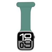 imoshion Bracelet infirmier en silicone Apple Watch | 38/40/41/42 mm - Vert