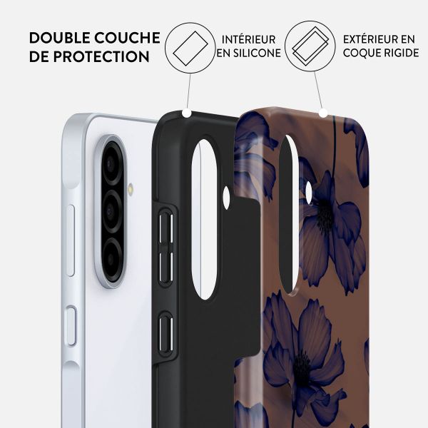 Burga Coque arrière Tough Samsung Galaxy A56 - Velvet Night