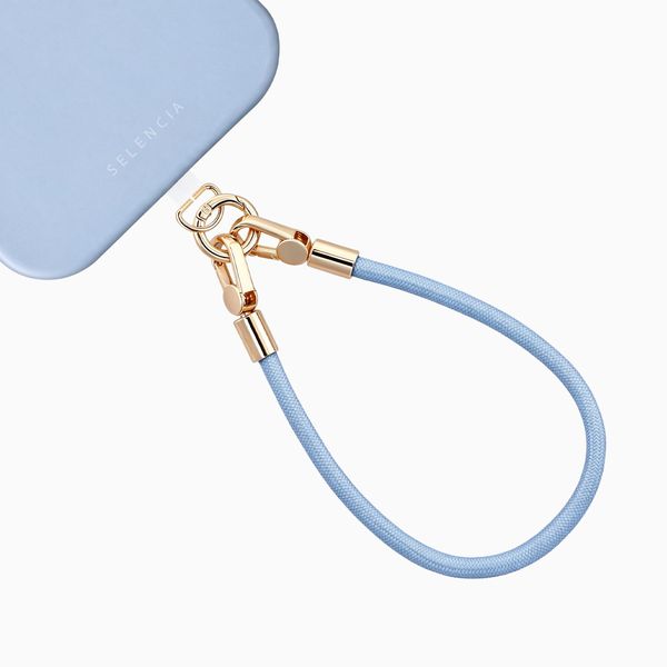 Selencia Bracelet universel avec 2 crochets - Powder Blue