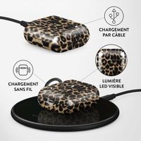 Burga Coque rigide Apple AirPods 1 / 2 - Player