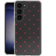 imoshion Coque Design Samsung Galaxy S23 - Crush Check
