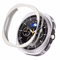 imoshion Coque rigide Bumper Samsung Galaxy Watch 8 Classic (46 mm) - Lumière stellaire