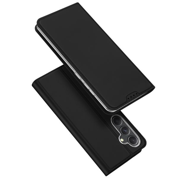 Dux Ducis Étui de téléphone Slim Samsung Galaxy S23 FE - Noir