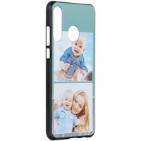 Concevez votre propre coque rigide Huawei P30 Lite - Noir