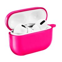 imoshion Coque Néon Apple AirPods Pro 2  - Rose Fluo