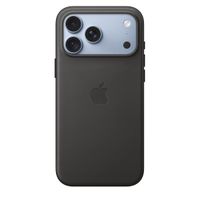 Apple Coque TechWoven avec MagSafe Apple iPhone 18 Pro Max - Black
