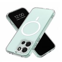 imoshion Coque arrière de protection avec MagSafe OnePlus Nord 6 - Transparent