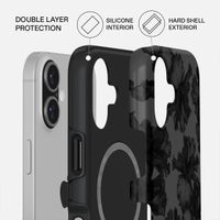 Burga Coque Tough MagSafe Apple iPhone 17 - Nocturnal