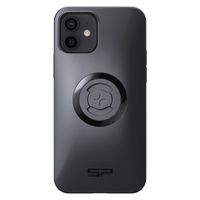 SP Connect SPC+ Series - Coque de télephone Apple iPhone 12 (Pro) - Noir