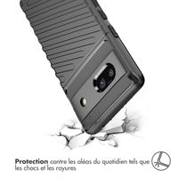 imoshion Coque arrière Thunder Google Pixel 7a - Noir