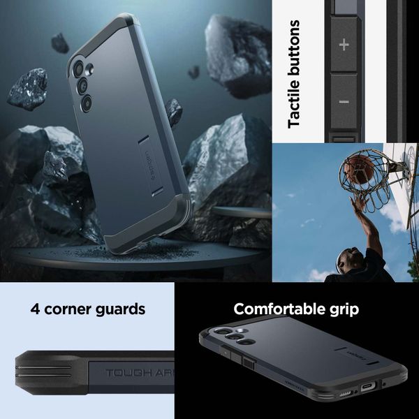 Spigen Coque Tough Armor Samsung Galaxy A54 (5G) - Gris
