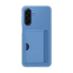 Samsung Original Coque porte-carte Samsung Galaxy A17 (5G) / (4G) - Blue
