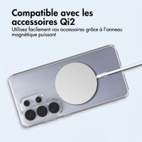 imoshion Coque arrière de protection avec MagSafe Samsung Galaxy S26 Ultra - Transparent