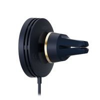 iOttie Velox Wireless Mini MagSafe mount - Support de téléphone de voiture - Grille de ventilation - Chargeur sans fil