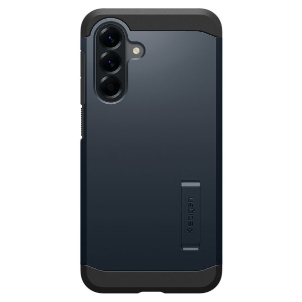 Spigen Coque Tough Armor Samsung Galaxy A36 - Metal Slate
