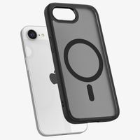 Spigen Coque Ultra Hybrid MagSafe Apple iPhone 17e / 16e - Frost Black