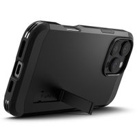 Spigen Coque Tough Armor MagSafe Apple iPhone 16 Pro Max - Noir