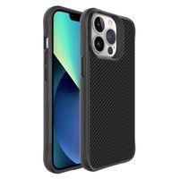 imoshion Rugged Hybrid Carbon Case Apple iPhone 13 Pro - Noir
