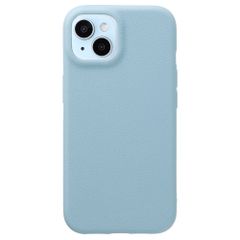imoshion Coque arrière Texture Apple iPhone 15 - Bleu clair
