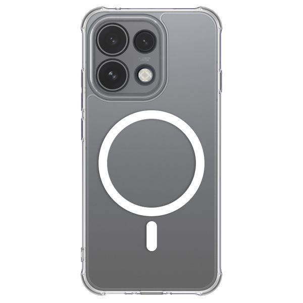 imoshion Coque arrière de protection avec MagSafe Oppo Reno 16 / 16 Pro - Transparent