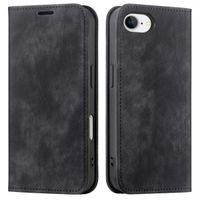 imoshion Étui de téléphone portefeuille Slim Apple iPhone 17e / 16e - Noir