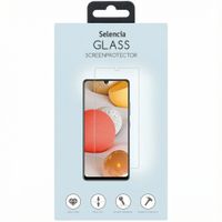 Selencia Protection d'écran en verre trempé Samsung Galaxy S22 Plus / S23 Plus