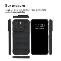 imoshion EasyGrip Backcover Motorola Moto G77 - Noir