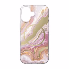 iDeal of Sweden Coque miroir Apple iPhone 17 - Agate Halo