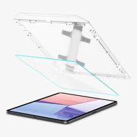 Spigen Protection d'écran en verre trempé GLAStR EZ Fit + Applicator Apple iPad Air 13 pouces (2026) M4 / (2025) M3 / (2024) M2