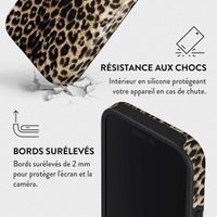 Burga Coque arrière Tough Apple iPhone 16 Pro - Player
