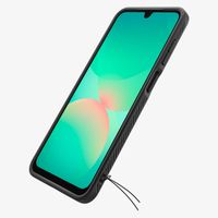 Spigen Coque Liquid Air™ Samsung Galaxy A26 - Matte Black
