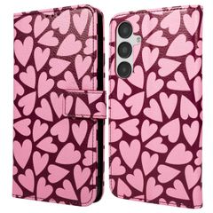 imoshion Étui de télephone portefeuille Design Samsung Galaxy A16 - Hearty Blush