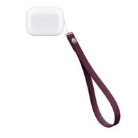 Apple Bracelet - Burgundy