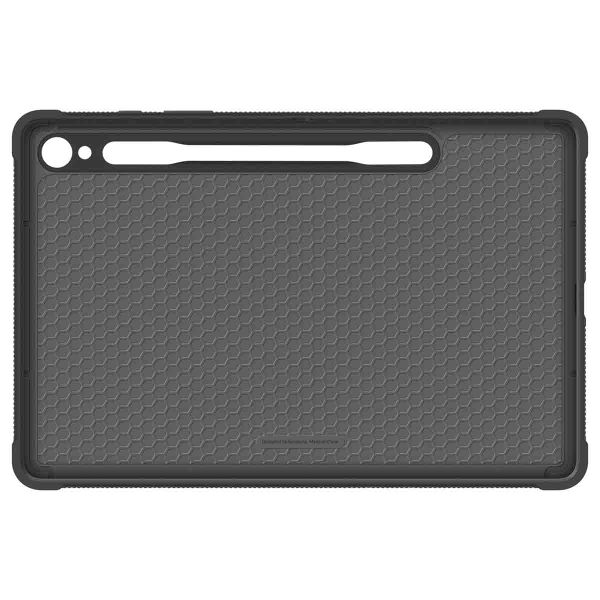 Samsung Housse Outdoor originale Samsung Galaxy Tab S9 11.0 pouces - Noir