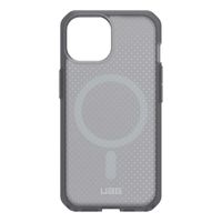 UAG Dot Case avec MagSafe Apple iPhone 17e / 16e / 15 / 14 / 13 - Ash