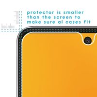 imoshion Protection d'écran Film 3pack Samsung Galaxy M52
