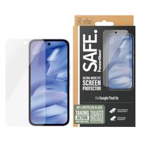 SAFE by PanzerGlass Protection d'écran Ultra-Wide Fit Google Pixel 9A