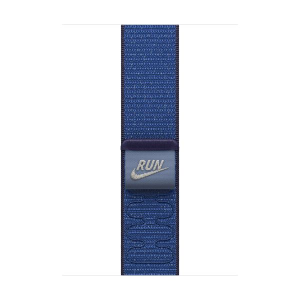 Apple Bracelet Nike Sport Loop Apple Watch | 38/40/41/42 mm - Blue Ribbon