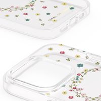 iDeal of Sweden Coque miroir Apple iPhone 14 Pro - Petite Floral