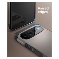 Spigen Coque Tough Armor MagSafe Google Pixel 11 - Gunmetal