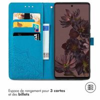 imoshion Etui de télephone Mandala Google Pixel 7 - Turquoise