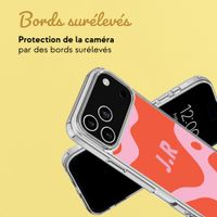 Concevez votre MagSafe Clear Case Apple iPhone 18 Pro / 17 Pro - Transparent