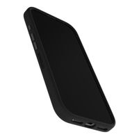 OtterBox Coque en cuir de cactus Symmetry MagSafe Apple iPhone 17 - Noir Ash