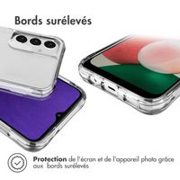imoshion Coque Rugged Air Samsung Galaxy A14 (5G/4G) - Transparent