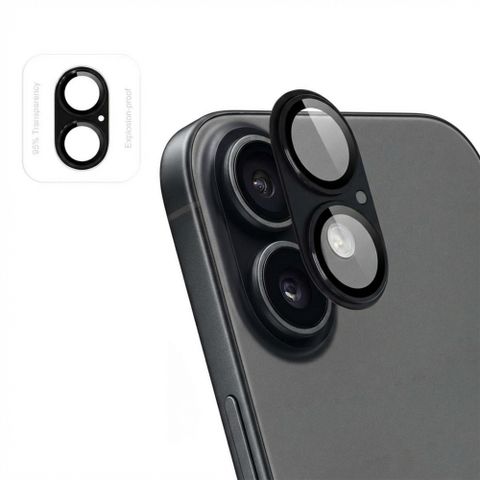 imoshion Protection caméra en verre lot de 2 Apple iPhone 17